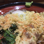 そばの神田 東一屋 - ええい面倒だ、一味も七味もブチまけろ！  #BCMKR!