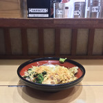 そばの神田 東一屋 - ブチまけて #家庭画報風味。