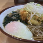 そばの神田 東一屋 - #食べログ的に撮るとこうなる。