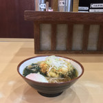 そばの神田 東一屋 - #家庭画報風味。