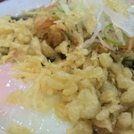 そばの神田 東一屋 - 揚げ玉ブチまけろ！  #BCMKR!