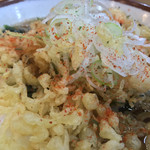 そばの神田 東一屋 - ええい面倒だ、一味も七味もブチまけろ！  #BCMKR!