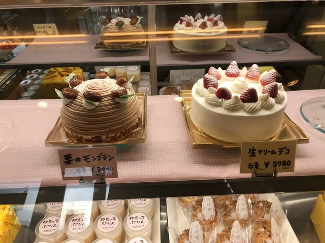 伊豆菓子工房 Kaori イズカシコウボウ カオリ 伊東 ケーキ 食べログ