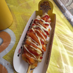 アリラン・ホットドッグ - 