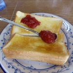 アトラス - ジャムトースト