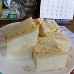 アトラス - ミックスサンド