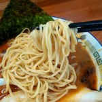 らー麺 たまや零式 - 麺