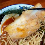 らー麺 たまや零式 - チャーシュー