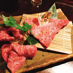 ぼすけ - とも三角