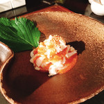 ぼすけ - センマイ刺