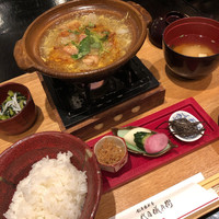 銀座米料亭 八代目儀兵衛 - 