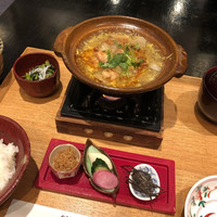 銀座米料亭 八代目儀兵衛 - 