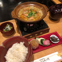 銀座米料亭 八代目儀兵衛 - 