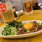 横浜焼きそばセンターまるき 横浜アソビル店