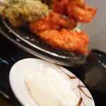 札幌ザンギ本舗 - 白マヨ