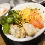 札幌ザンギ本舗 - 〆TKG