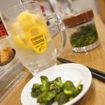 札幌ザンギ本舗 - メガ極旨レモサワ(= ´∀´)ﾉ凵゛