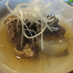 風来坊 - ブリ大根