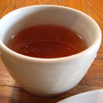 Kamogawa Kafe - プーアル茶