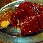 ホルモン青木 - 