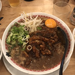 肉汁麺ススム - 