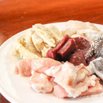 炭焼ホルモン 湊