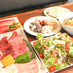 炭焼ホルモン 湊