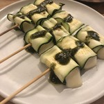 博多串焼き・野菜巻き串 どげんね - 