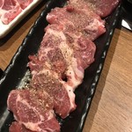 北海道ジンギスカン 蝦夷屋 - 