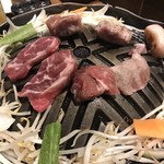 北海道ジンギスカン 蝦夷屋 - 