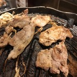 北海道ジンギスカン 蝦夷屋 - 