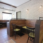 優しいかおりのパン家さん - 