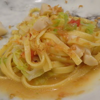 Ristorante 迫 - ランチ　パスタ一品目