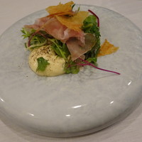 Ristorante 迫 - ランチ　前菜一品目