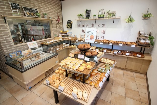 Yasashii Kaori no Pan Ya San photo 5