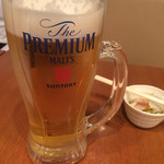 Ekimaeya - ビールはプレモル
