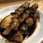 千成 - 焼き鳥 タレ