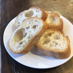 バルボア カフェ - バゲット