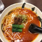 Hitosuji - 麻辣担々麺　糖質ゼロ麺で