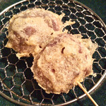 Sumiyaki Sakaba Ru - 椎茸