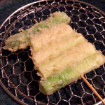 Sumiyaki Sakaba Ru - アスパラ