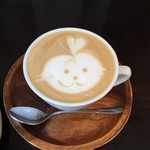 JULES VERNE COFFEE - カフェラテ