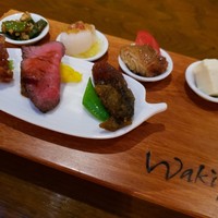 ワキヤ 一笑美茶樓 - 