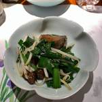 和中華と麺 丹陽 - 