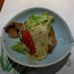 和中華と麺 丹陽 - 