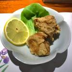 和中華と麺 丹陽 - 