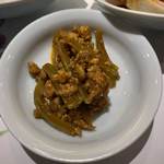 和中華と麺 丹陽 - 