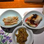 和中華と麺 丹陽 - 