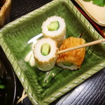 霧島 - ちくわ胡瓜（自宅でもおつまみの定番）