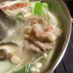 霧島 - この位が食べ時だそうで！